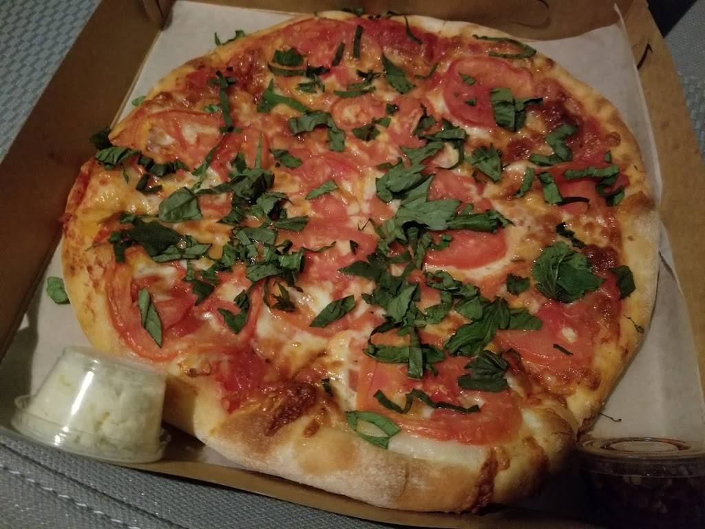 The Coop Pizza | restaurant | 10006 National Blvd, Los Angeles, CA 90034, USA | 3108374462 OR +1 310-837-4462