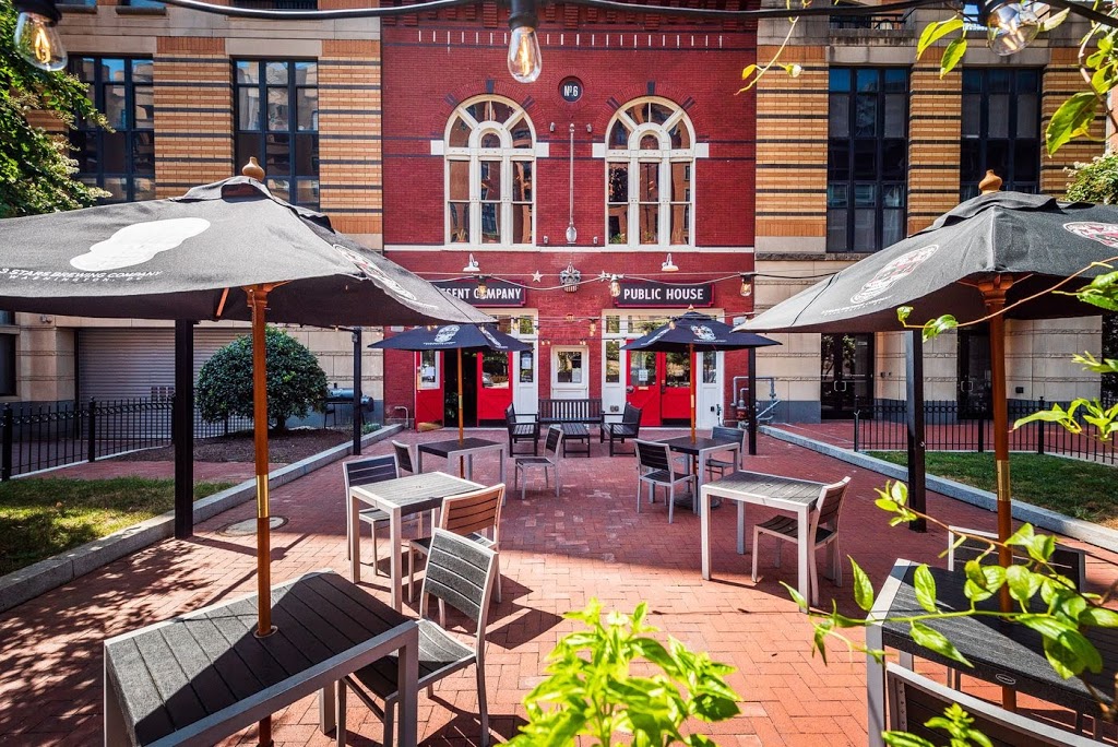 Present Company Public House | restaurant | 438 Massachusetts Ave NW, Washington, DC 20001, USA | 2022891100 OR +1 202-289-1100