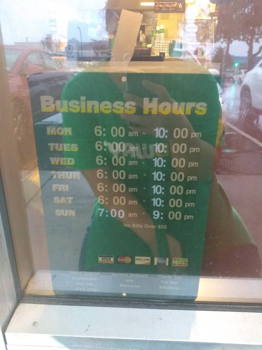 Subway Restaurants | restaurant | 1701 W Main St, Alhambra, CA 91801, USA | 6264585543 OR +1 626-458-5543