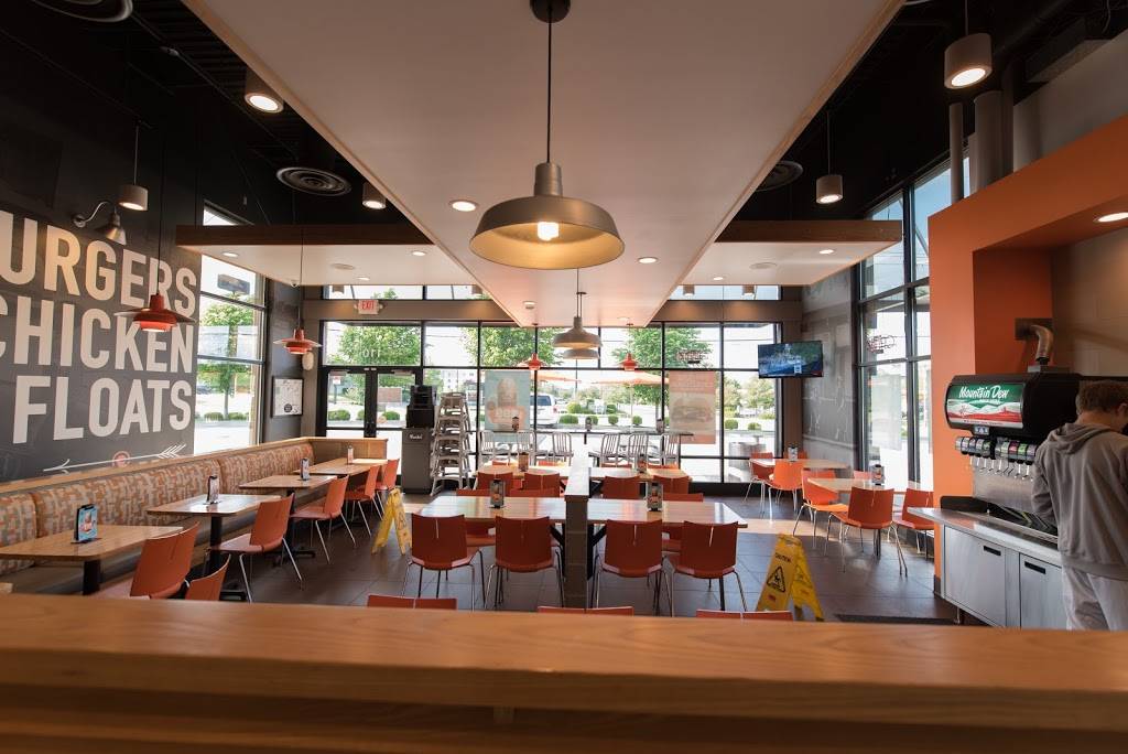 A&W Restaurant | restaurant | 2251 War Admiral Way Ste 110, Lexington, KY 40509, USA | 8595431625 OR +1 859-543-1625