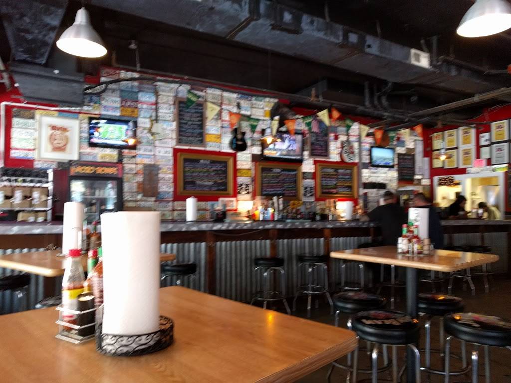 Mojo Bones ODU | restaurant | 4502 Monarch Way, Norfolk, VA 23508, USA | 7579615465 OR +1 757-961-5465