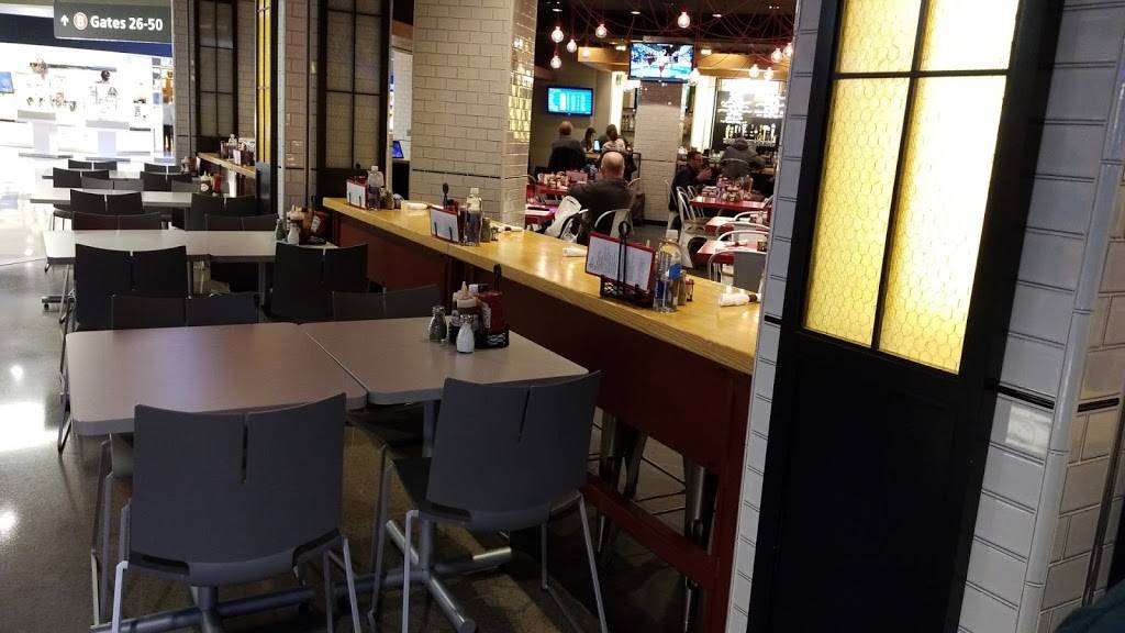 Bar Symon | restaurant | 1000 Airport Blvd, Coraopolis, PA 15108, USA | 4124725067 OR +1 412-472-5067