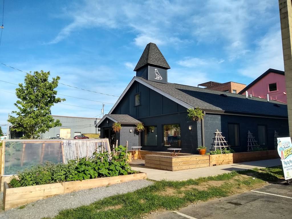 Falcon Coffee Bar | cafe | 509 Houston St, Nashville, TN 37203, USA | 7869428279 OR +1 786-942-8279