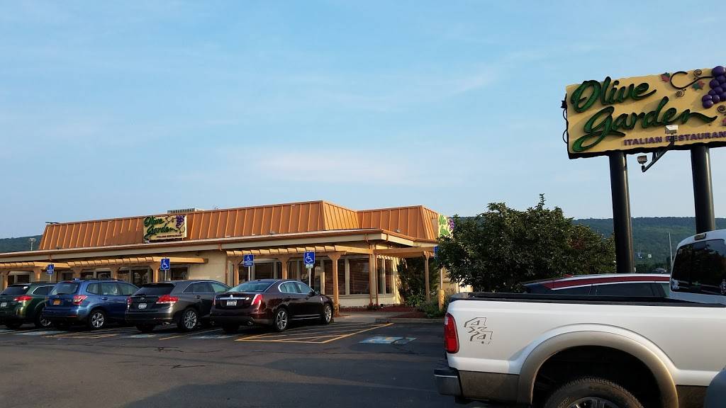 Olive Garden Italian Restaurant | meal takeaway | 3288 Chambers Rd, Horseheads, NY 14845, USA | 6077965228 OR +1 607-796-5228