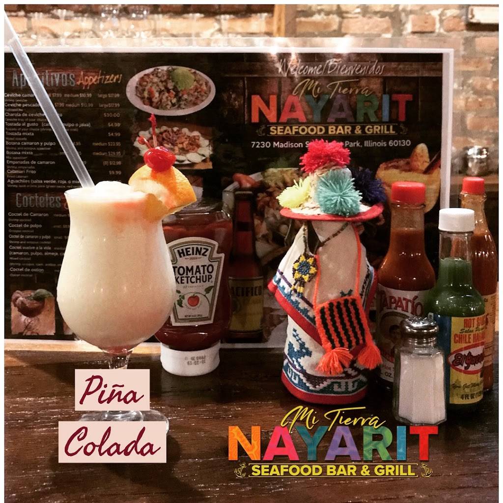Mi Tierra Nayarit | restaurant | 7230 Madison St, Forest Park, IL 60130, USA | 7084354967 OR +1 708-435-4967