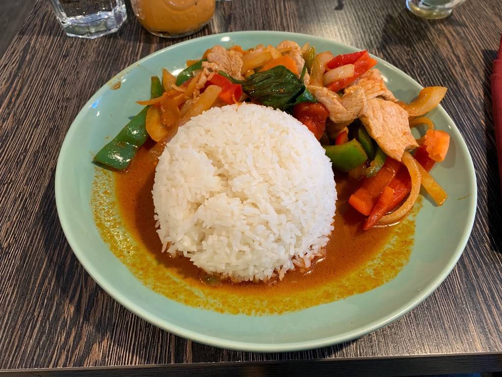 Sukhothai | restaurant | 254 Lark St, Albany, NY 12210, USA | 5184630223 OR +1 518-463-0223