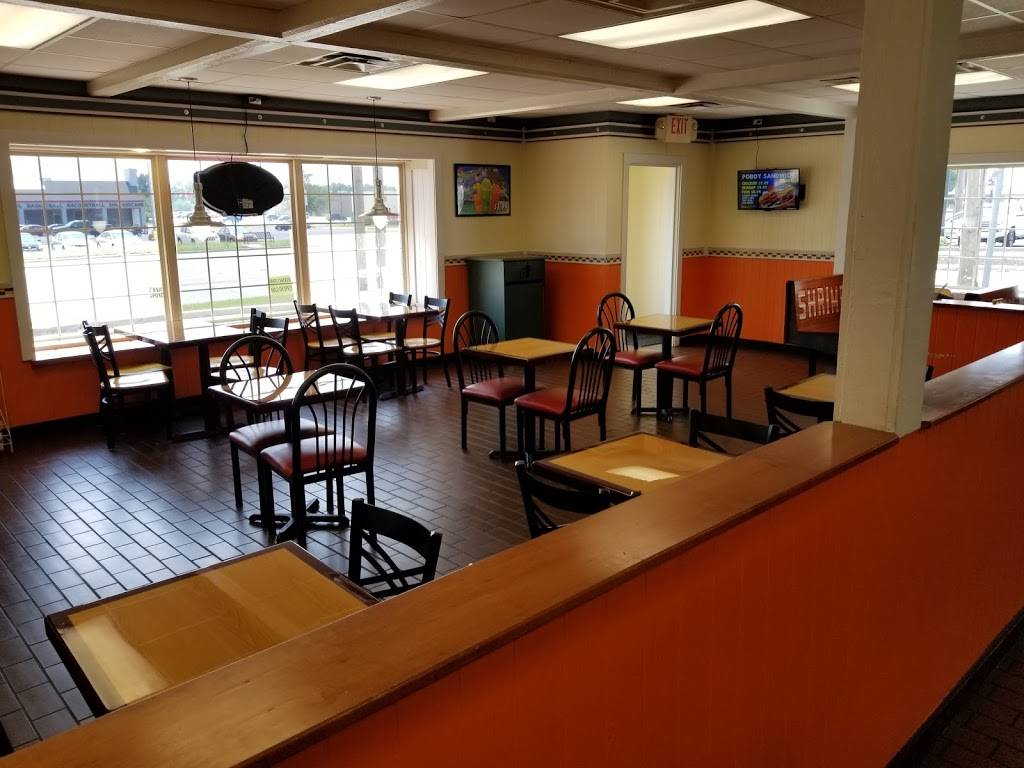 Louisiana Famous Fried Chicken & Seafood | restaurant | 4206 E Harry St, Wichita, KS 67218, USA | 3162609929 OR +1 316-260-9929