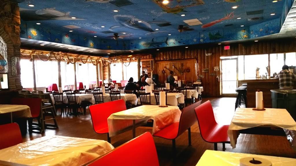 Cajun Fuze | restaurant | 3702 Cypress Creek Pkwy, Houston, TX 77068, USA | 2819192184 OR +1 281-919-2184