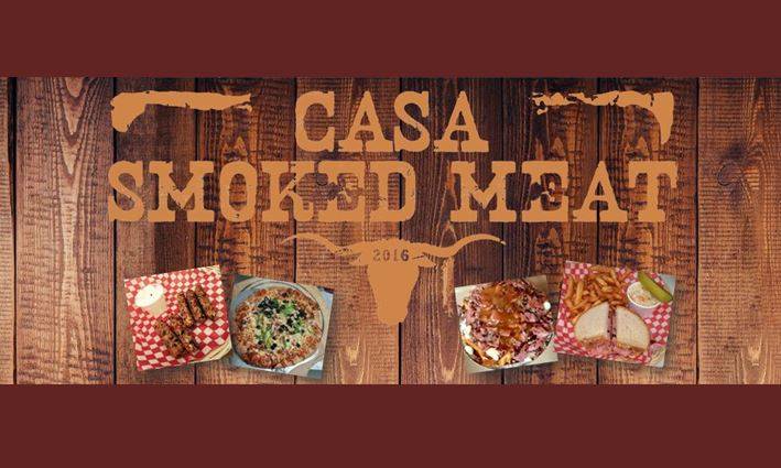 Casa Smoked Meat | restaurant | 2520 Route des Rivières, Saint-Rédempteur, QC G6K 1C9, Canada | 4184969966 OR +1 418-496-9966