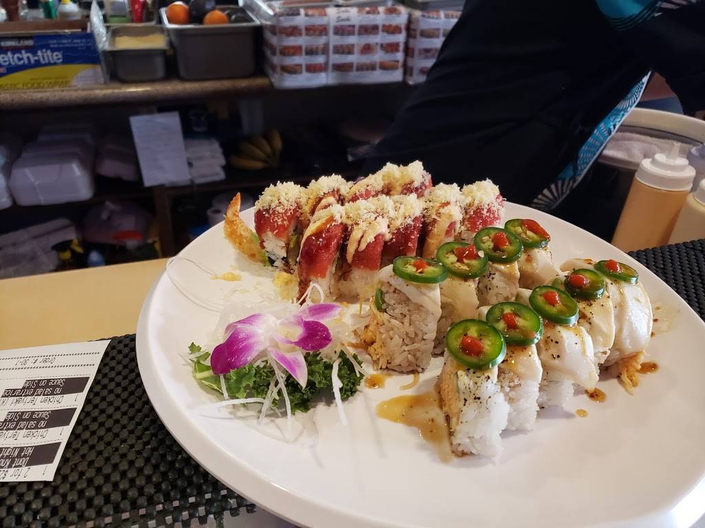 Sake Sushi | restaurant | 36068 Hidden Springs Rd # K, Wildomar, CA 92595, USA | 9516784420 OR +1 951-678-4420