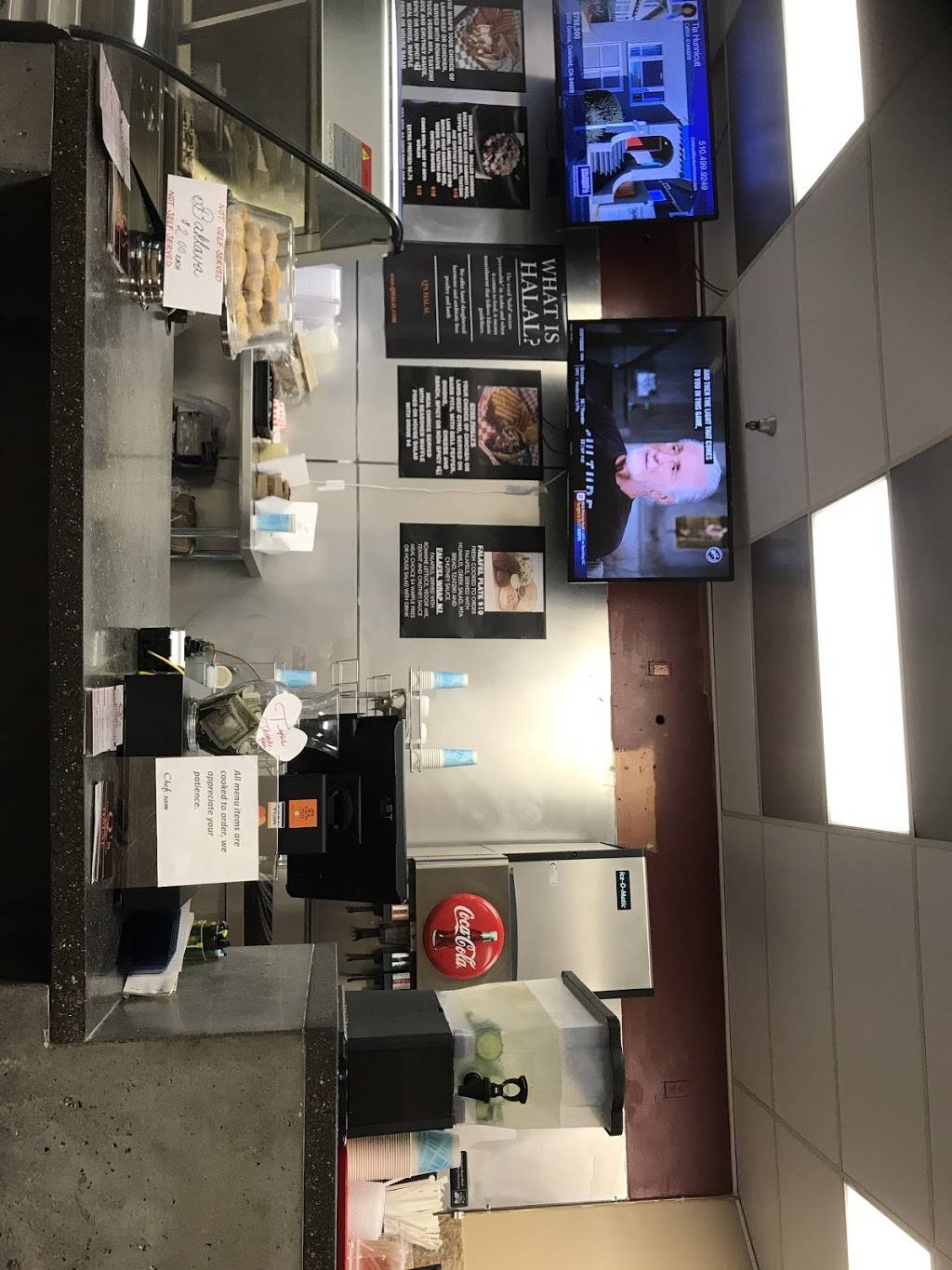 Qs Halal "Mediterranean Comfort" | restaurant | 48 Springstowne Center, Vallejo, CA 94591, USA | 7075549464 OR +1 707-554-9464