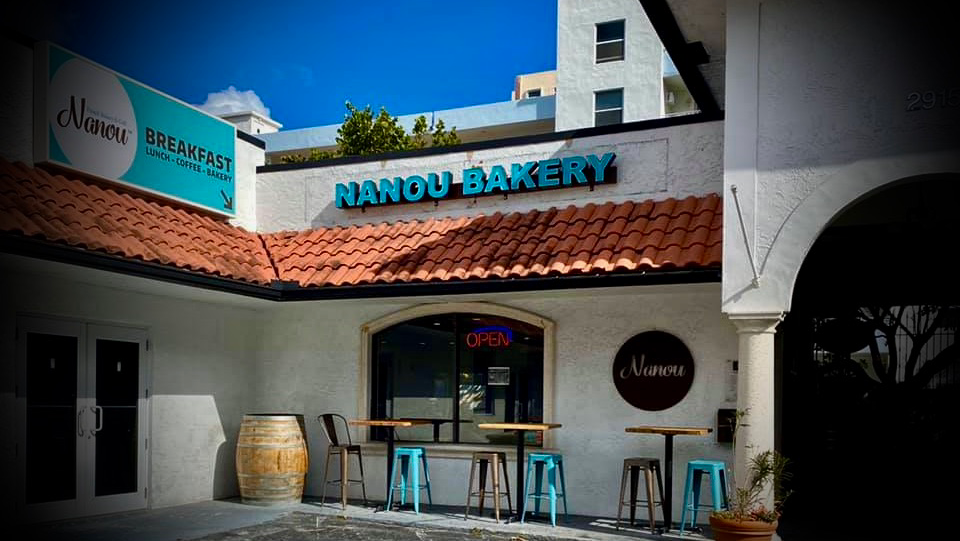 Nanou French Bakery & Café | cafe | 2915 E Las Olas Blvd, Fort Lauderdale, FL 33316, USA | 9544702191 OR +1 954-470-2191