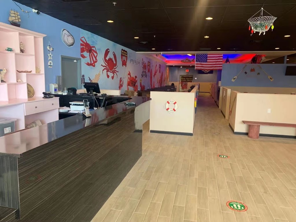 New Haven Crab House | restaurant | 136 Amity Rd, New Haven, CT 06515, USA | 2039368335 OR +1 203-936-8335