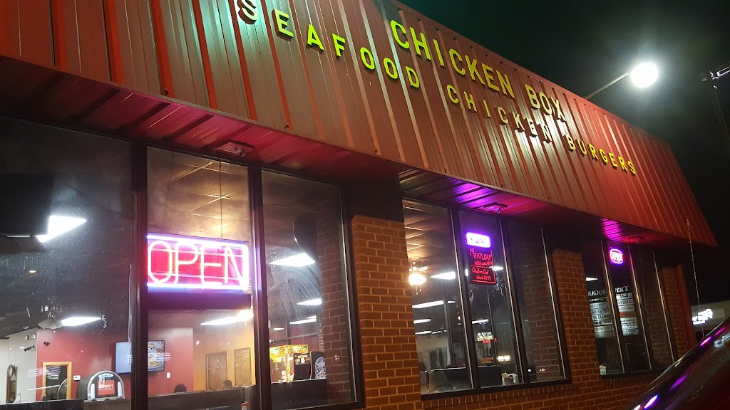 Chicken Box | restaurant | 3726 N Tryon St, Charlotte, NC 28206, USA | 7045666000 OR +1 704-566-6000