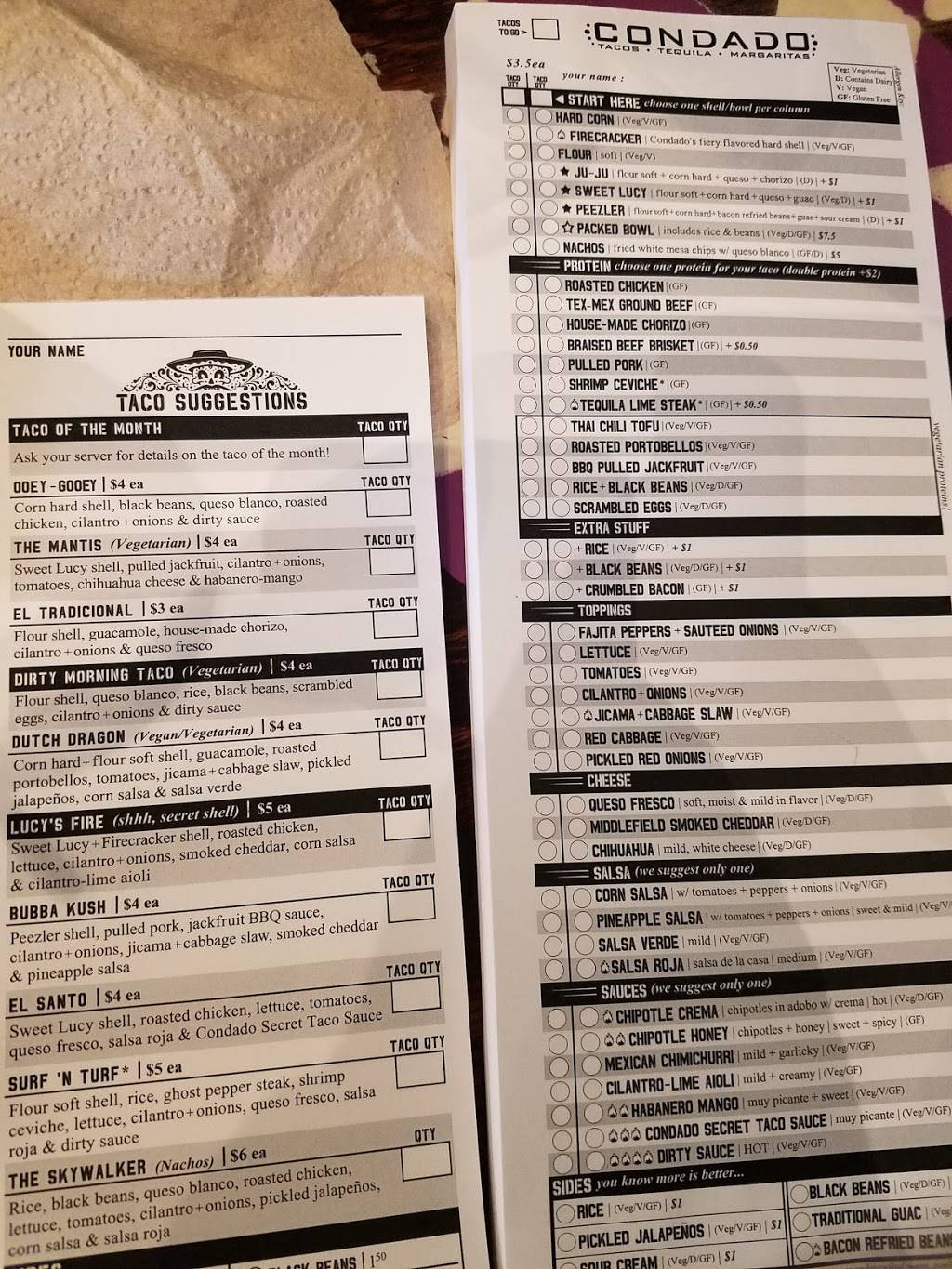 Condado Tacos | restaurant | 102 N High St, Dublin, OH 43017, USA | 6143890097 OR +1 614-389-0097