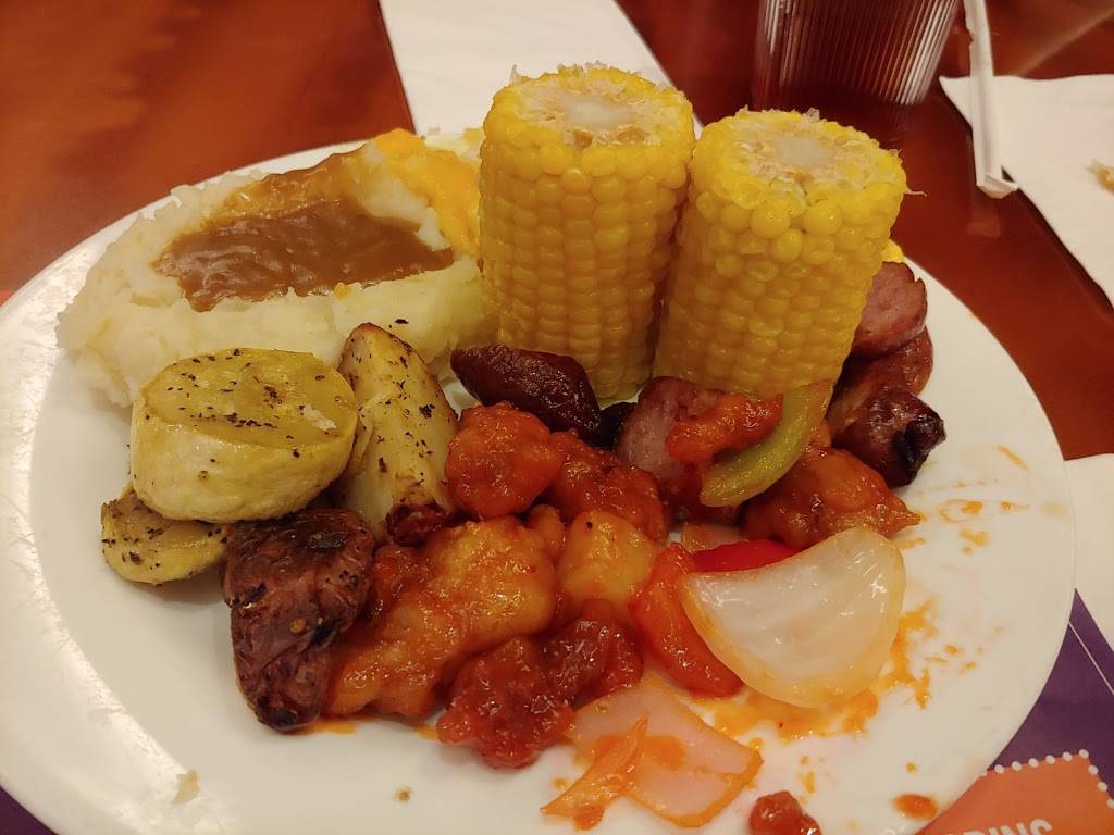 Feast Buffet | restaurant | 4949 N Rancho Dr, Las Vegas, NV 89130, USA | 7026584900 OR +1 702-658-4900