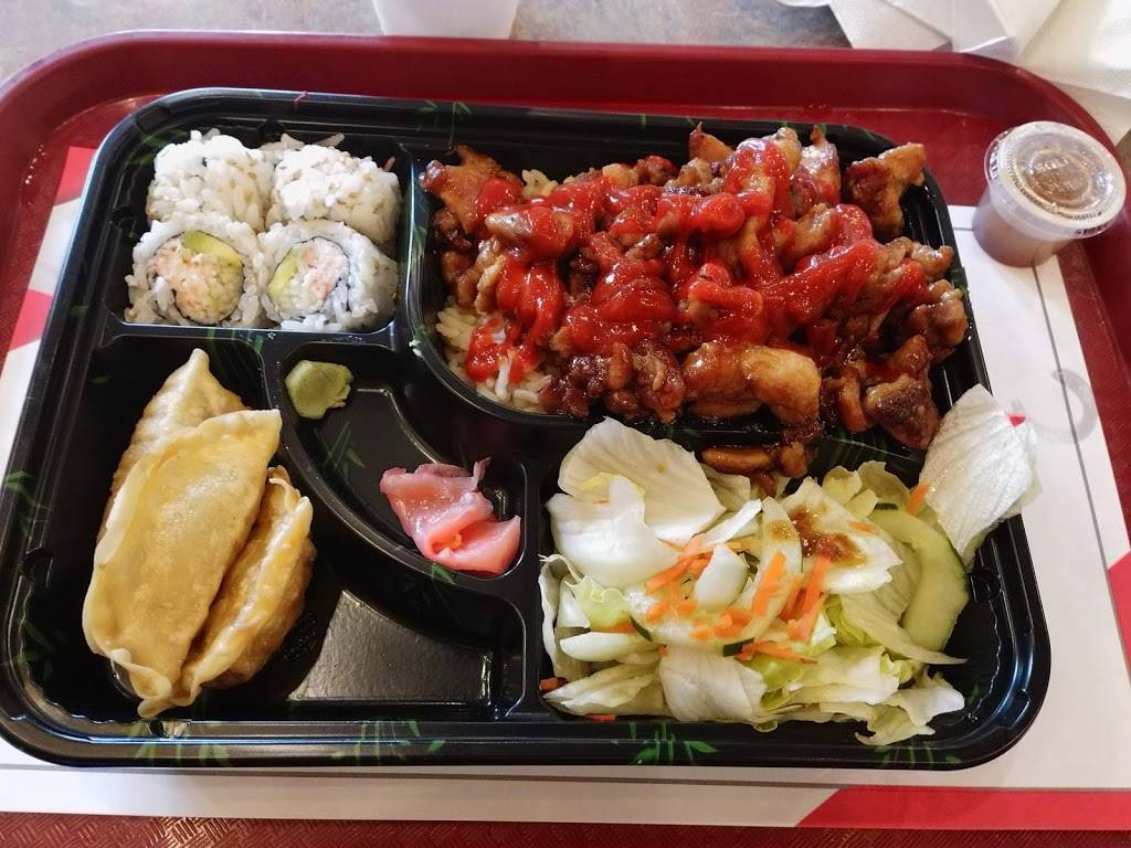 Sarku Japan Teriyaki & Sushi Express | restaurant | 9508 Main Street Turnpike Shopping Center, Fairfax, VA 22031, USA | 7032616325 OR +1 703-261-6325