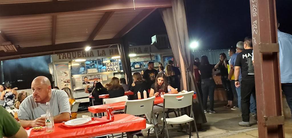 Taqueria La Hacienda | restaurant | 254 E Buckeye Rd, Phoenix, AZ 85004, USA | 6026163801 OR +1 602-616-3801