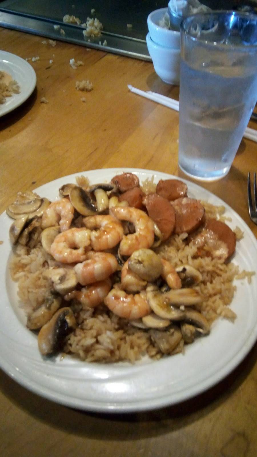 Misaki Japanese Steakhouse | restaurant | 3104 Bristol Hwy # C, Johnson City, TN 37601, USA | 4232825451 OR +1 423-282-5451