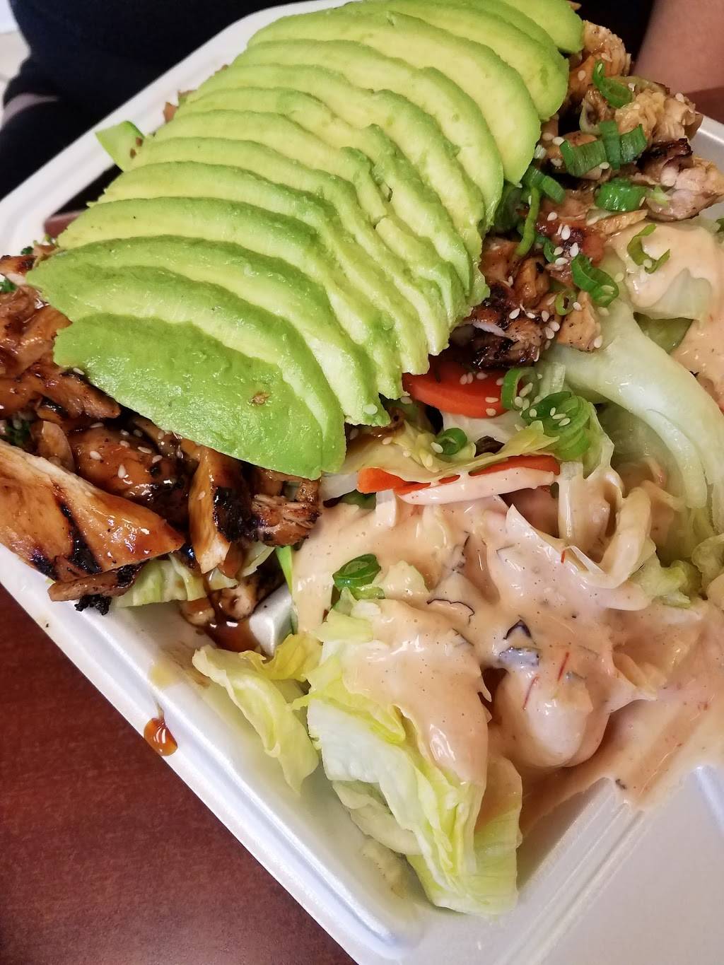 Golden Bowl Teriyaki | restaurant | 13718 Sherman Way, Van Nuys, CA 91405, USA | 8189096313 OR +1 818-909-6313