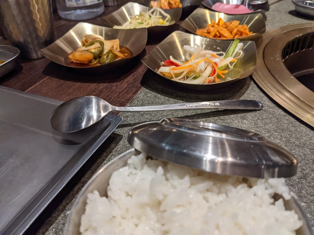 Park 27 Korean BBQ and Bar | restaurant | 950 W Peachtree St NW Suite 255, Atlanta, GA 30309, USA | 7707277275 OR +1 770-727-7275