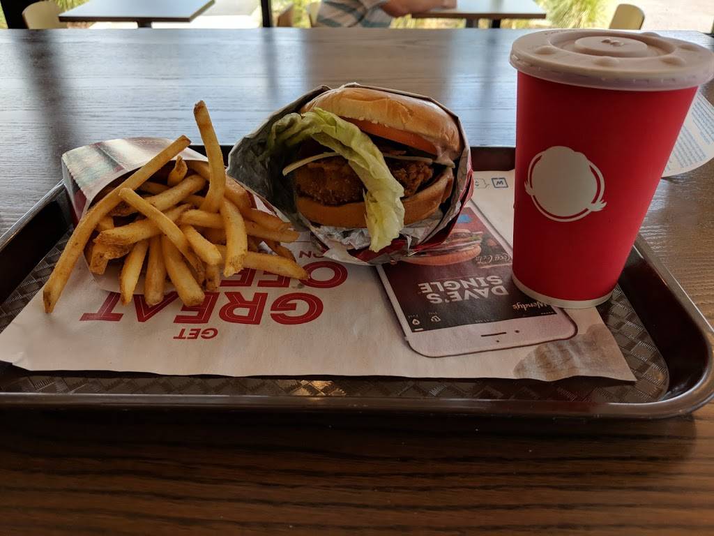 Wendys | restaurant | 8625 Baymeadows Rd, Jacksonville, FL 32256, USA | 9047318595 OR +1 904-731-8595