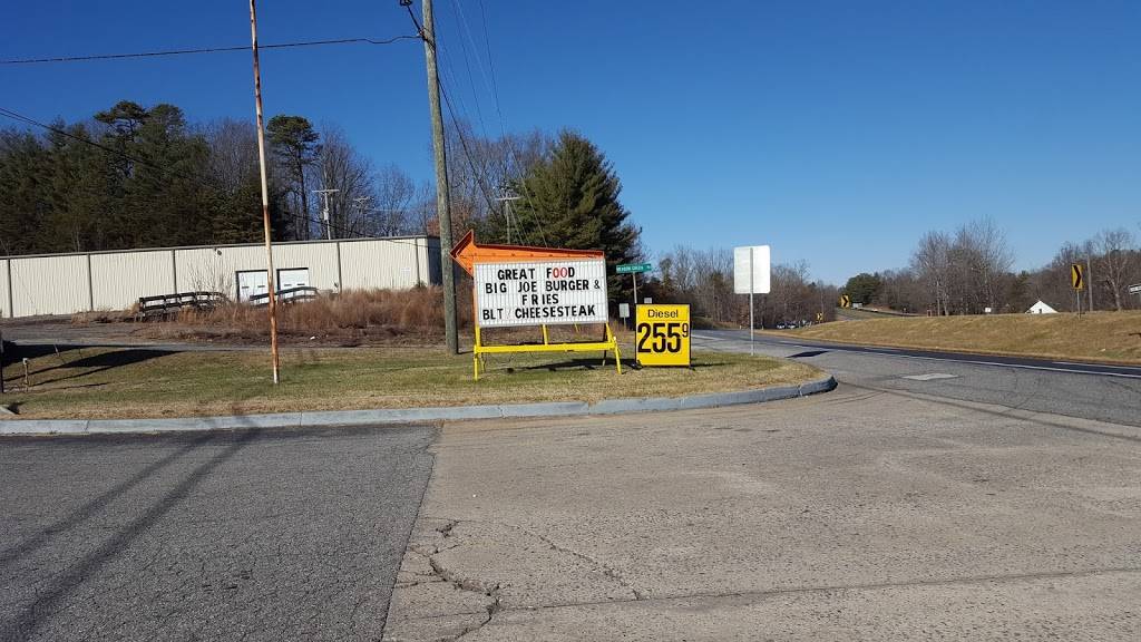 Meadowgreen Minute Market | restaurant | 9531 Virginia Ave, Bassett, VA 24055, USA | 2766293223 OR +1 276-629-3223