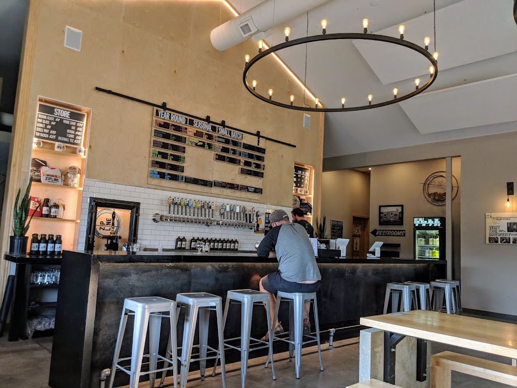 Zipline Beer Hall | restaurant | 5740 Hidcote Dr Suite B, Lincoln, NE 68516, USA | 4024132948 OR +1 402-413-2948