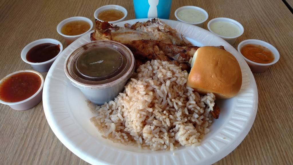 Pollo Tropical | restaurant | 825 E 49th St, Hialeah, FL 33013, USA | 7863297686 OR +1 786-329-7686