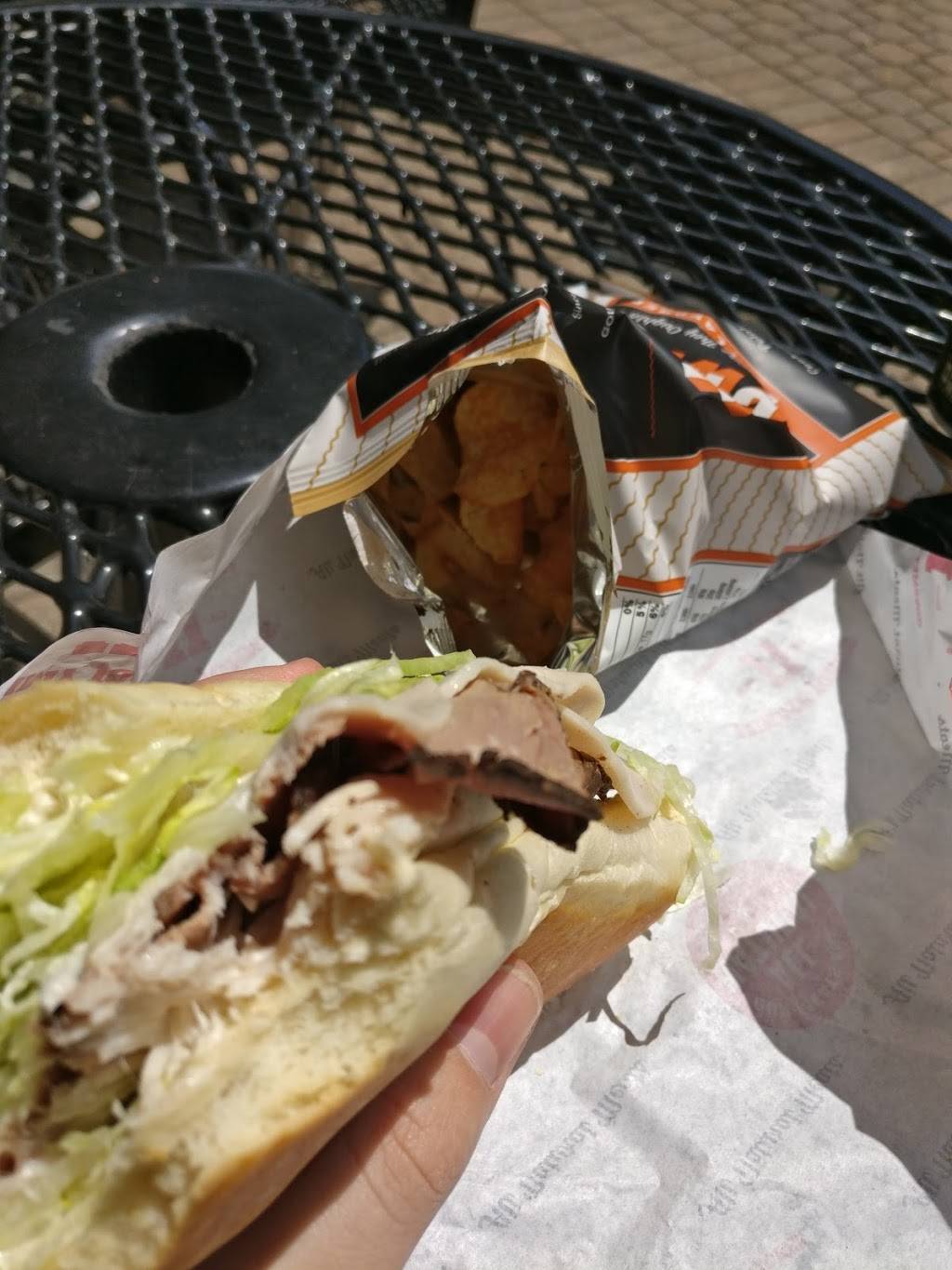 Jimmy Johns | meal delivery | 23 E 8th St, Holland, MI 49423, USA | 6164946860 OR +1 616-494-6860