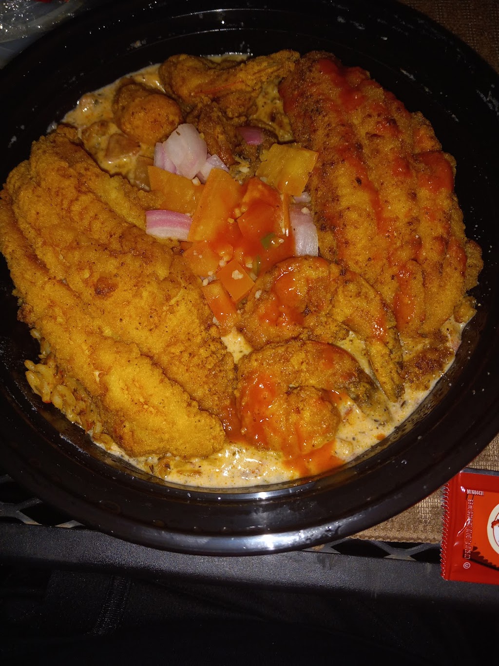 Chef Tams Express | restaurant | 1730 W Randol Mill Rd Ste 142, Arlington, TX 76012, USA | 8175836983 OR +1 817-583-6983