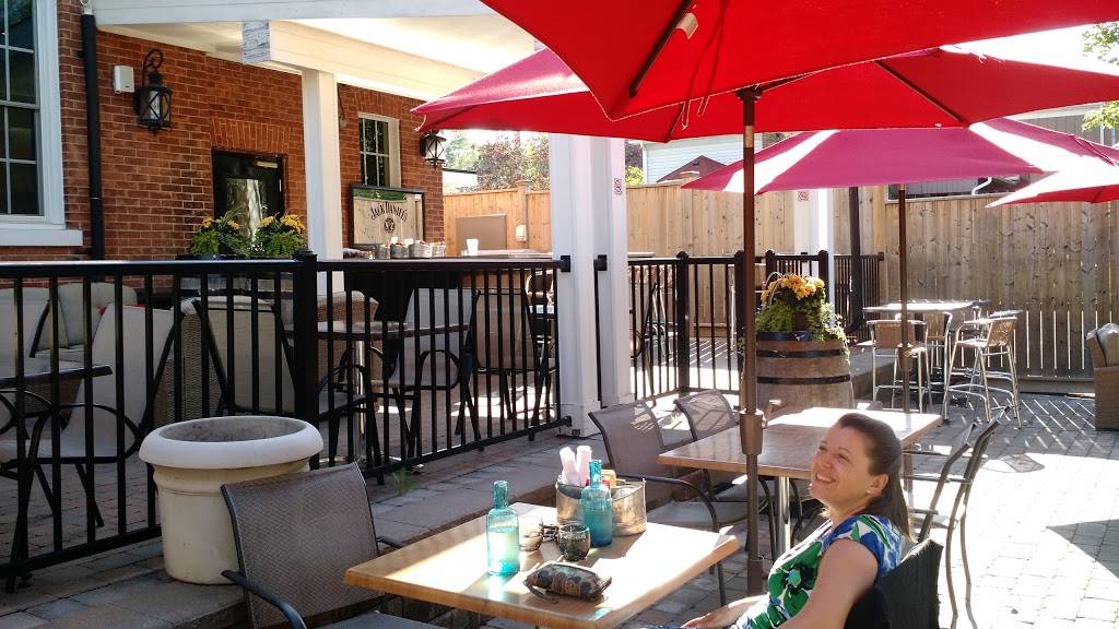 Harvest Restaurant | restaurant | 1 Way St, Whitby, ON L1M 1B3, Canada | 9056557687 OR +1 905-655-7687