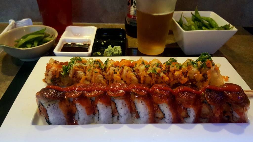 Aloha Sushi | restaurant | 2791 E Bidwell St #700, Folsom, CA 95630, USA | 9169843777 OR +1 916-984-3777