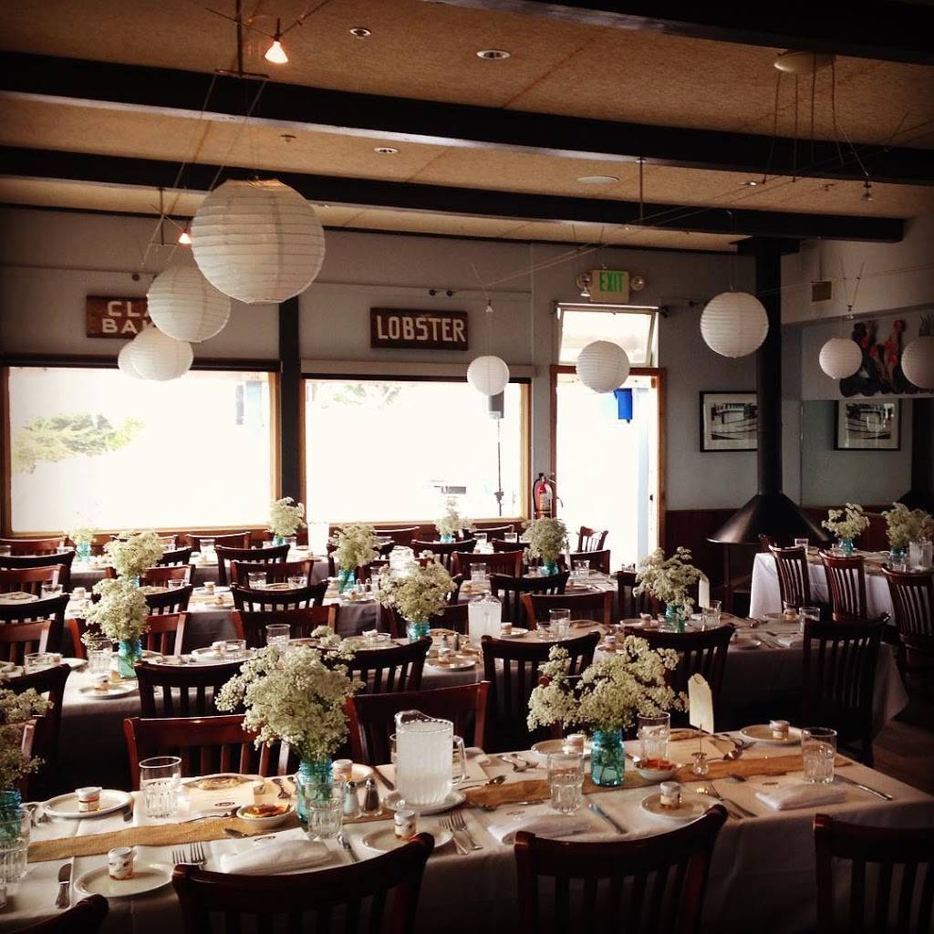 Sams Chowder House | restaurant | 4210 Cabrillo Hwy, Half Moon Bay, CA 94019, USA | 6507120245 OR +1 650-712-0245