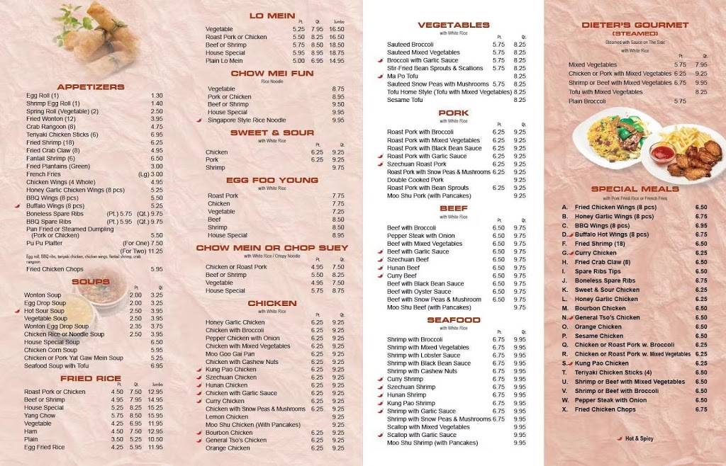 New Era | restaurant | 12938 NW 7th Ave, North Miami, FL 33168, USA | 3056818037 OR +1 305-681-8037