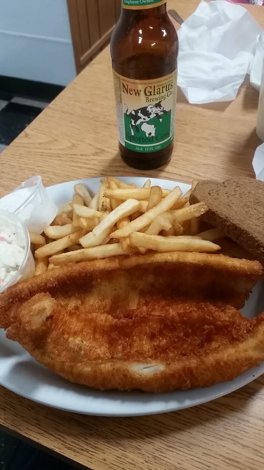 Nutz Deep II North | restaurant | 103 E Clark St, Spencer, WI 54479, USA | 7156594333 OR +1 715-659-4333