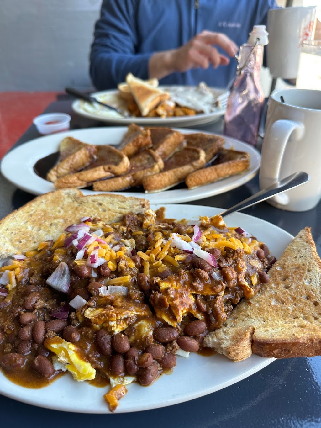 Nadine’s Hash House | restaurant | 1802 S Broadway, St. Louis, MO 63104, USA | 3148028021 OR +1 314-802-8021