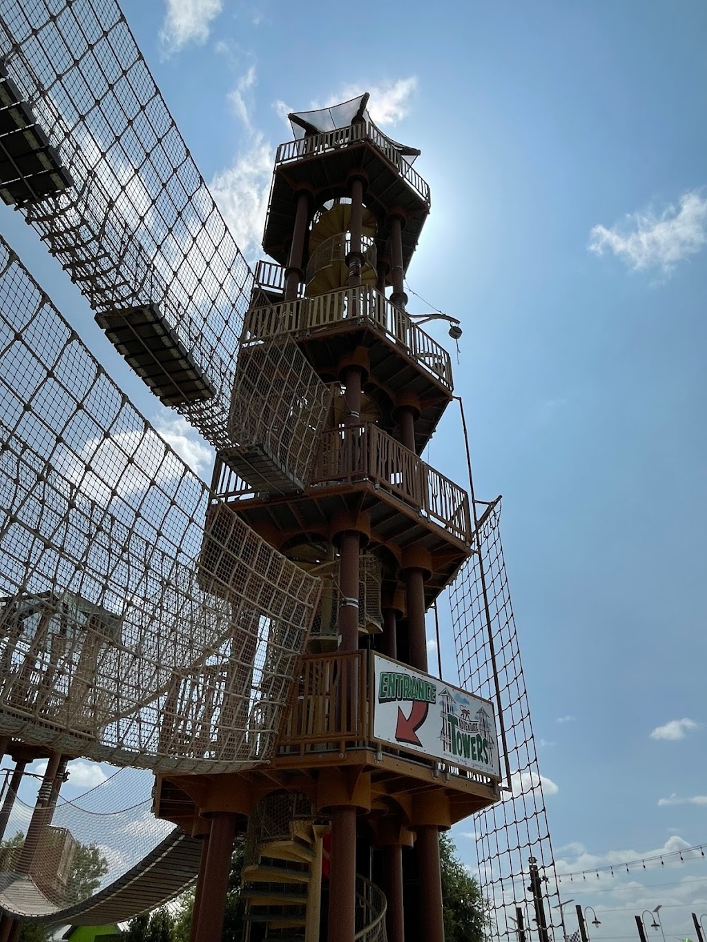 Adventure Park | restaurant | 5110 29th Dr, Lubbock, TX 79407, USA | 8067937275 OR +1 806-793-7275