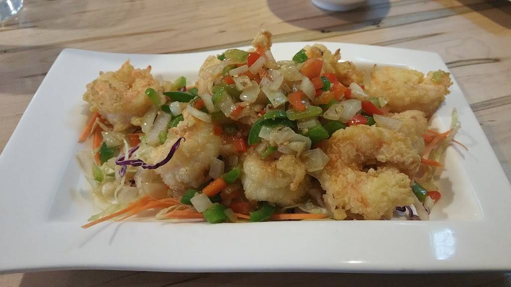 Jia Mei Asian Kitchen | restaurant | 105 Wall St, Madison, CT 06443, USA | 2034216173 OR +1 203-421-6173