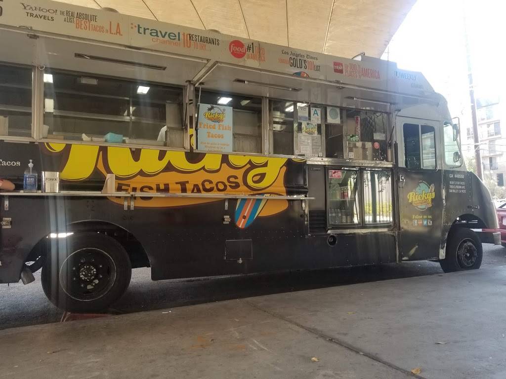 Rickys Fish Tacos | restaurant | 3061 Riverside Dr, Los Angeles, CA 90027, USA | 3233956233 OR +1 323-395-6233