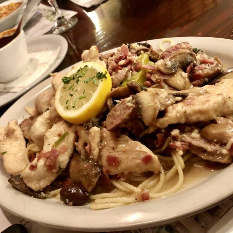 IL Pescatore | restaurant | 651 Primrose Dr, Orlando, FL 32803, USA | 4078966763 OR +1 407-896-6763