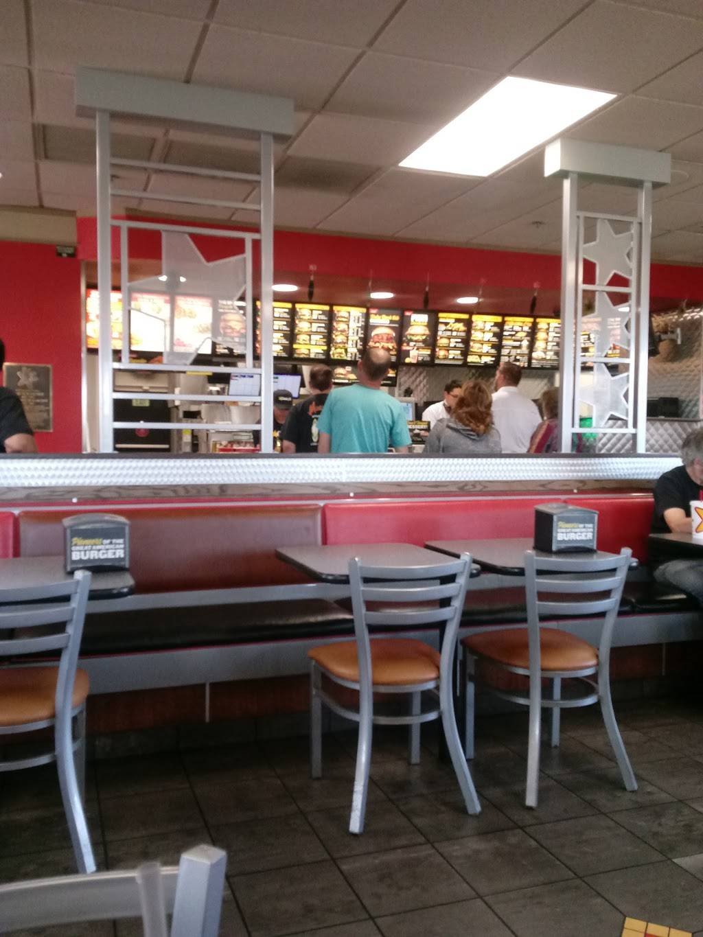 Carls Jr. | restaurant | 1915 N Campus Ave, Upland, CA 91784, USA | 9099205380 OR +1 909-920-5380