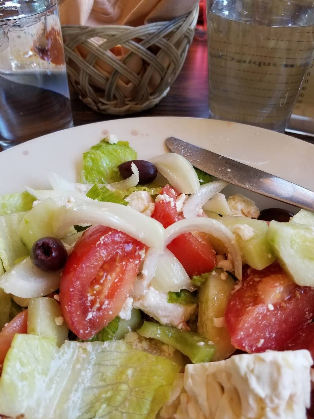 Olive Tree | restaurant | 221 Silverado Trail, Napa, CA 94559, USA | 7072527660 OR +1 707-252-7660