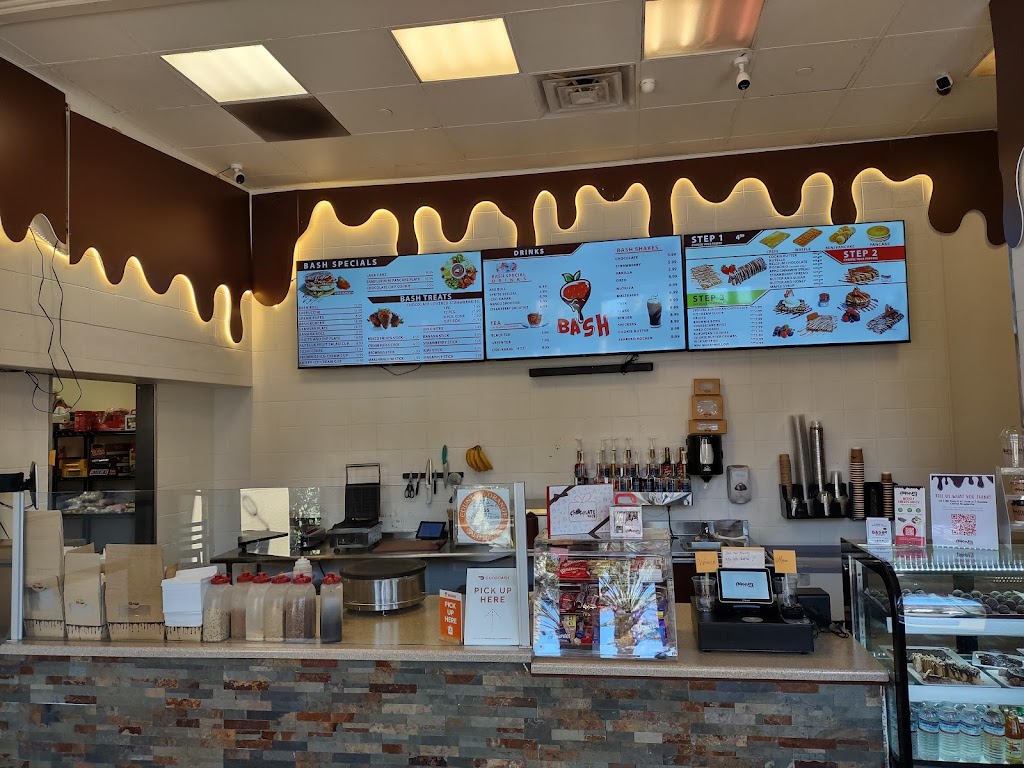 Chocolate Bash | restaurant | 756 Spectrum Center Dr, Irvine, CA 92618, USA | 9499320000 OR +1 949-932-0000