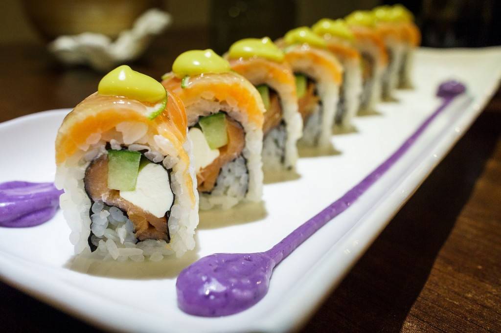 Umi Sushi House | restaurant | 106 Hancock Bridge Pkwy, Cape Coral, FL 33991, USA | 2397721609 OR +1 239-772-1609