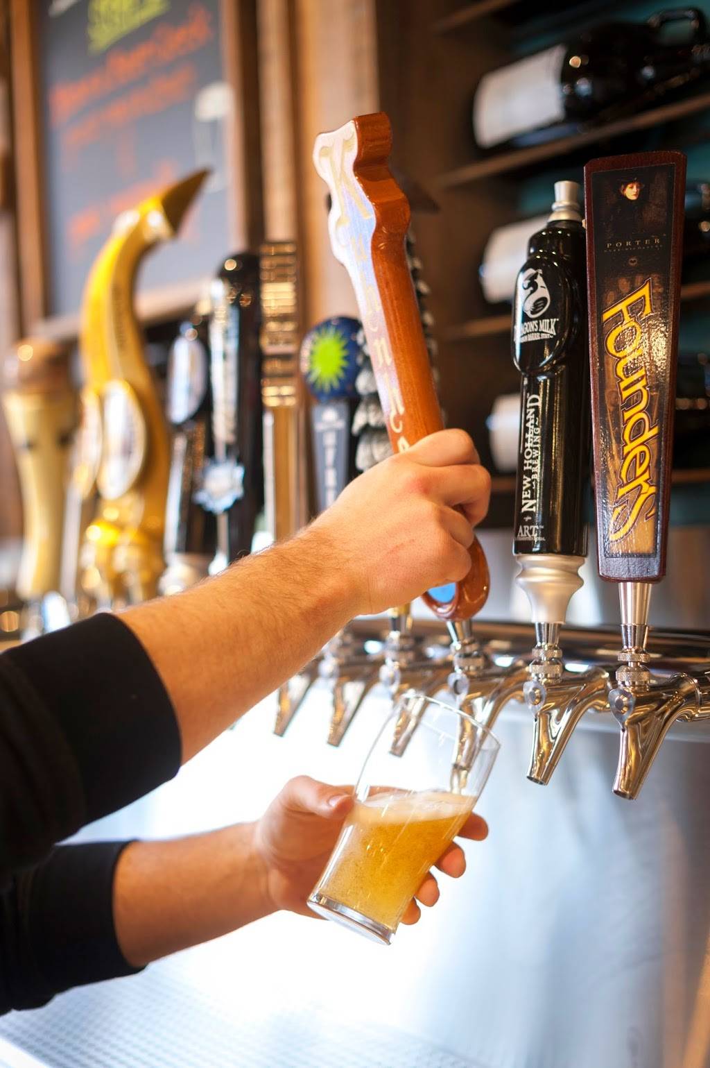 The Grotto - Watering Hole | night club | 303 S Ashley St, Ann Arbor, MI 48104, USA | 7343694212 OR +1 734-369-4212