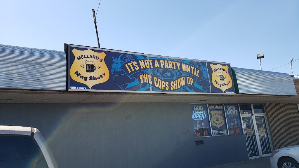 Mellards Mug Shots | restaurant | 3837 S Seneca St, Wichita, KS 67217, USA | 3162397053 OR +1 316-239-7053