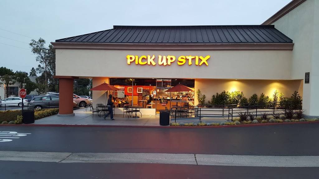 Pick Up Stix Fresh Asian Flavors | meal takeaway | 970 N Western Ave, San Pedro, CA 90732, USA | 3108339892 OR +1 310-833-9892