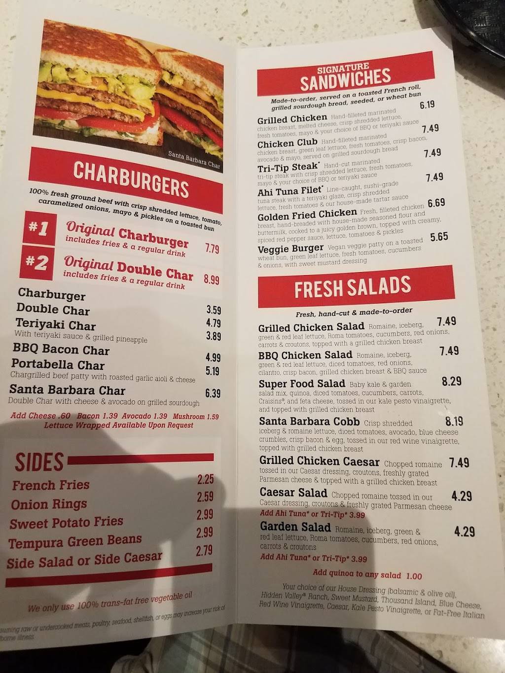 The Habit Burger Grill | restaurant | 1401 S Lower Sacramento Rd Suite 110, Lodi, CA 95242, USA | 2092801660 OR +1 209-280-1660