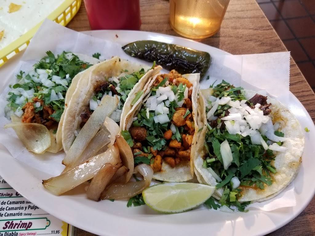 La Salsa Mexican Cuisine | restaurant | 1310 Oakwood, Detroit, MI 48217, USA | 3135512783 OR +1 313-551-2783